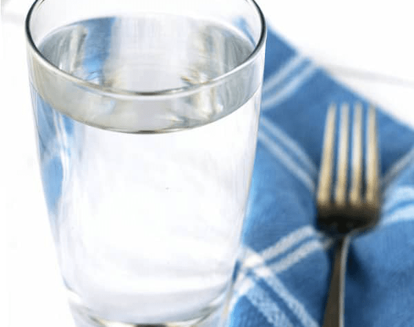 water fasting