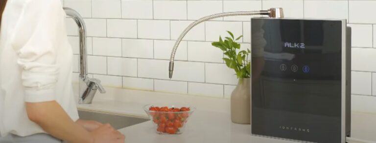 water ionizer