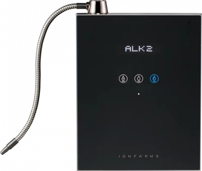 water ionizer, Alpha-1700 Black